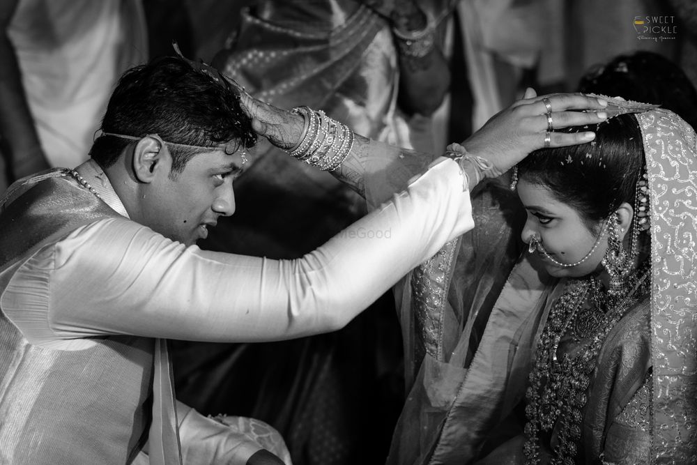 Photo From Spoorthi & Yaswant - By Sweet Pickle Pictures