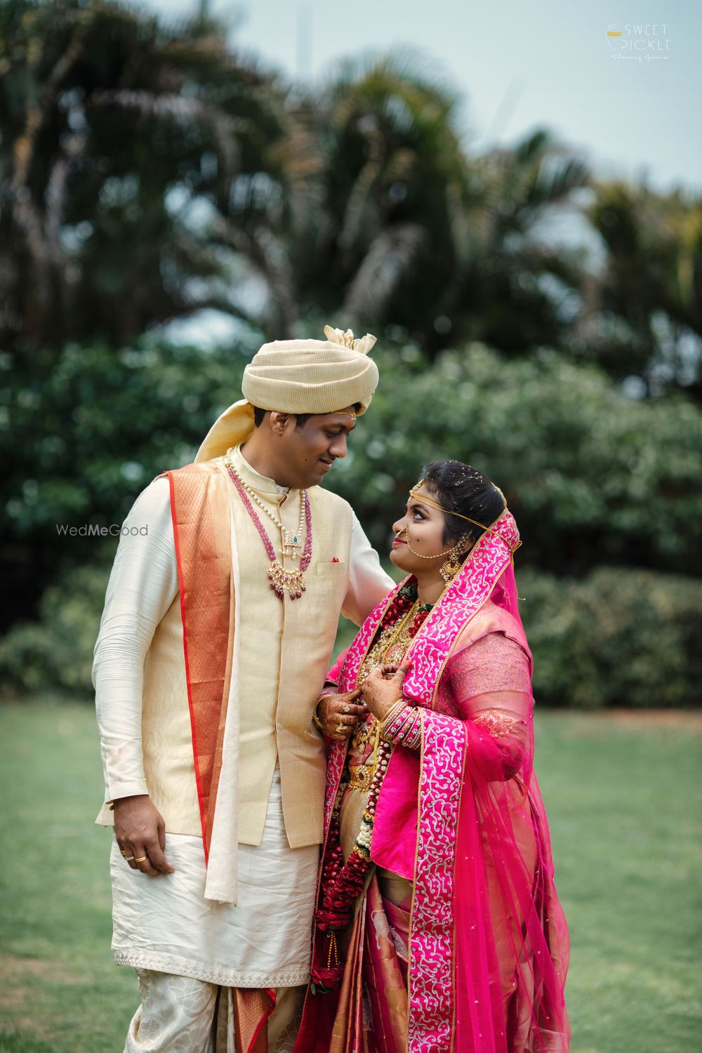 Photo From Spoorthi & Yaswant - By Sweet Pickle Pictures