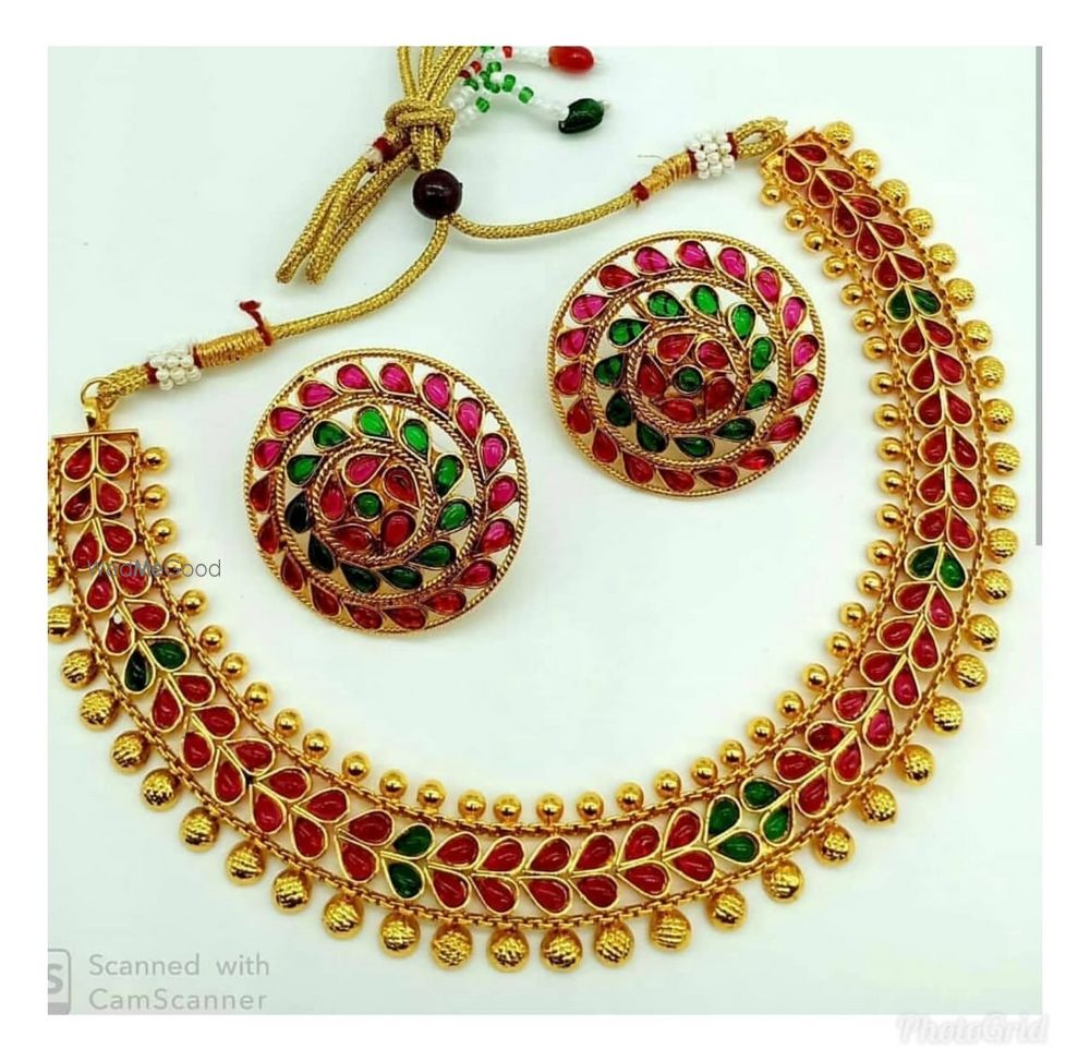 Photo From South Indian Style Jewellery - By Nitrivana