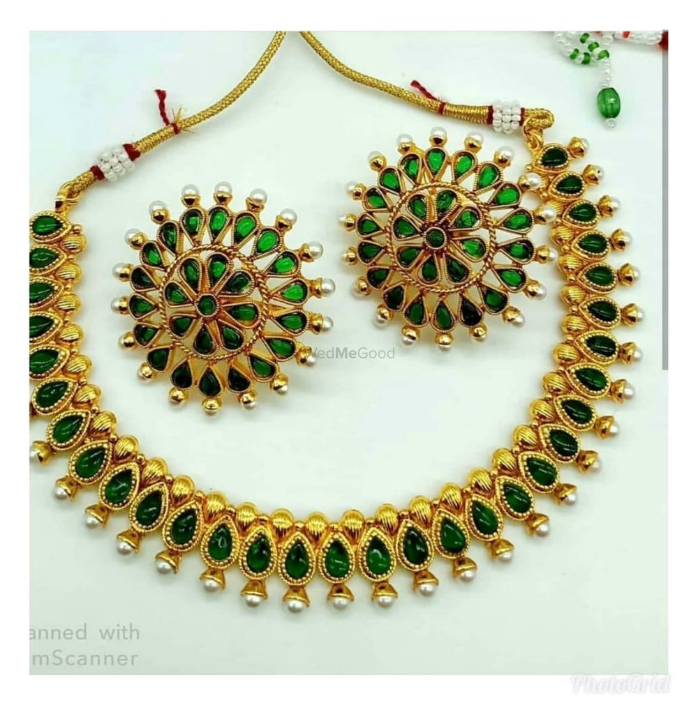 Photo From South Indian Style Jewellery - By Nitrivana