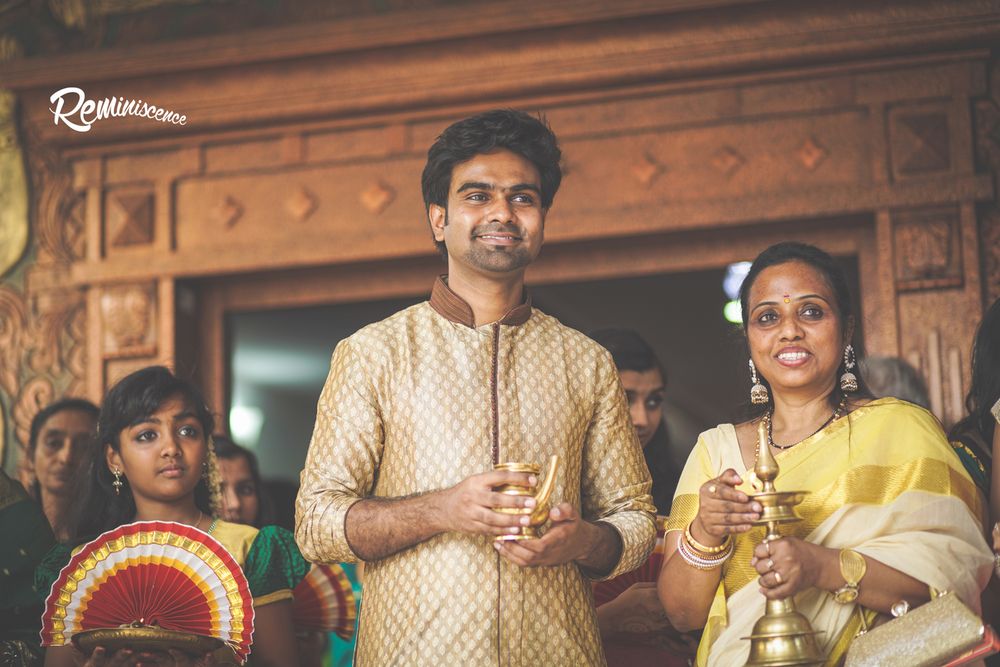 Photo From Arjun + Gopika - By Reminiscence Photography