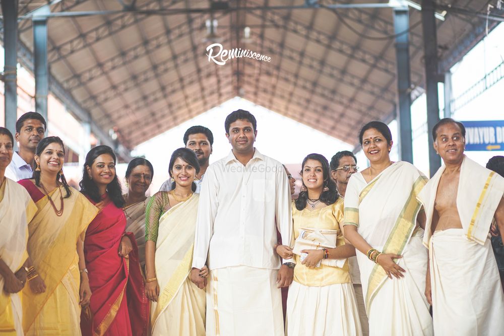 Photo From Arjun + Gopika - By Reminiscence Photography