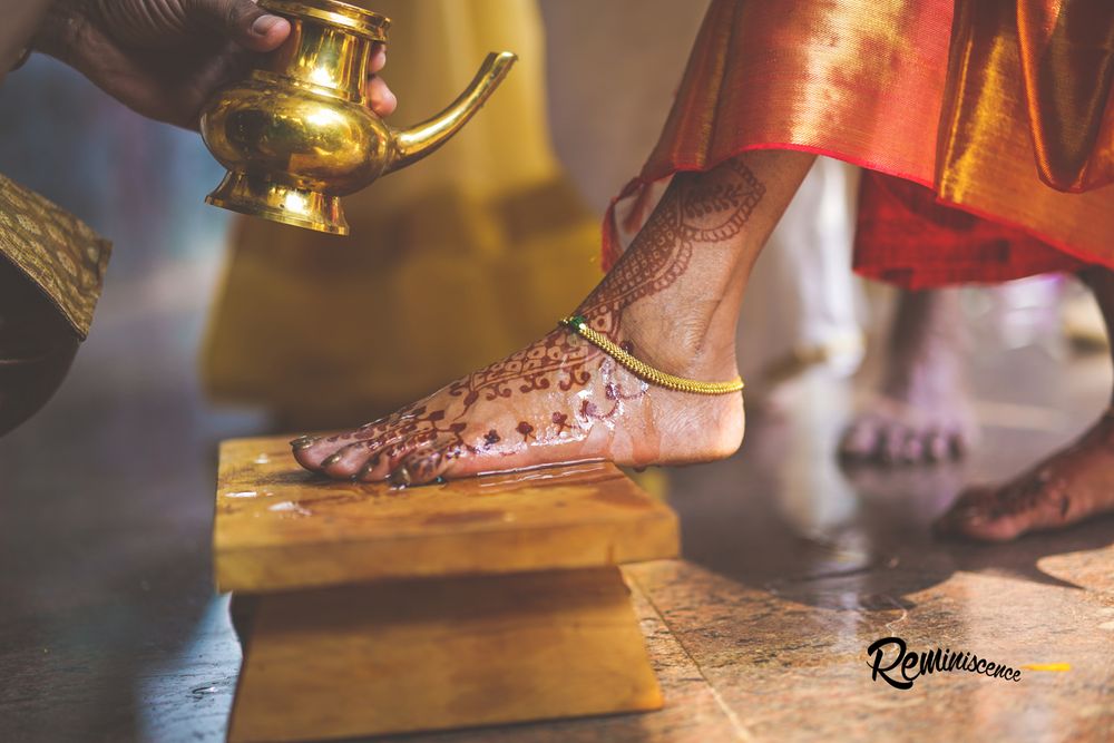 Photo From Arjun + Gopika - By Reminiscence Photography