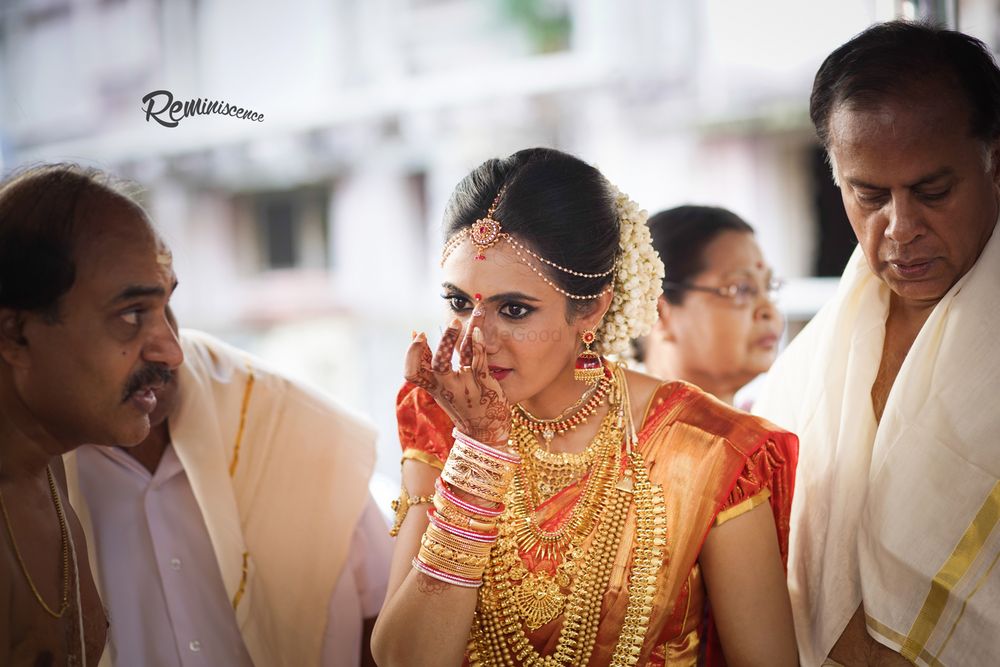 Photo From Arjun + Gopika - By Reminiscence Photography