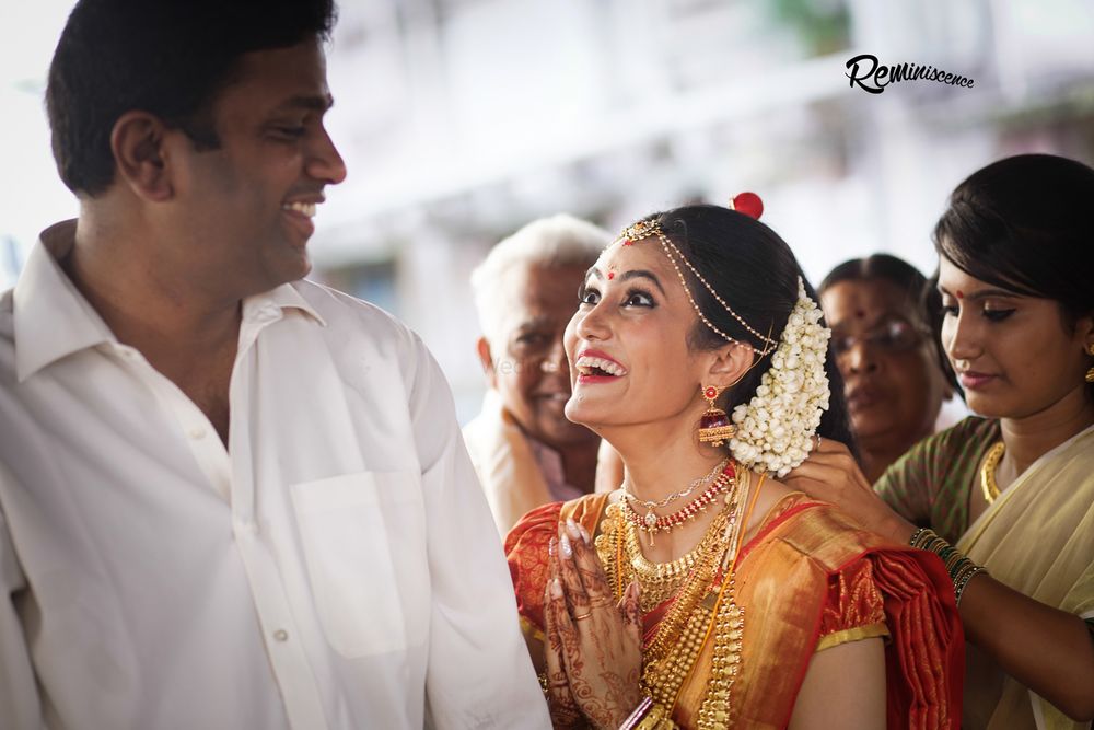 Photo From Arjun + Gopika - By Reminiscence Photography