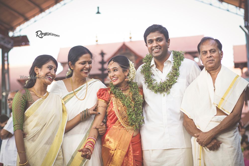 Photo From Arjun + Gopika - By Reminiscence Photography
