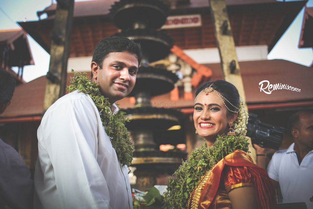 Photo From Arjun + Gopika - By Reminiscence Photography