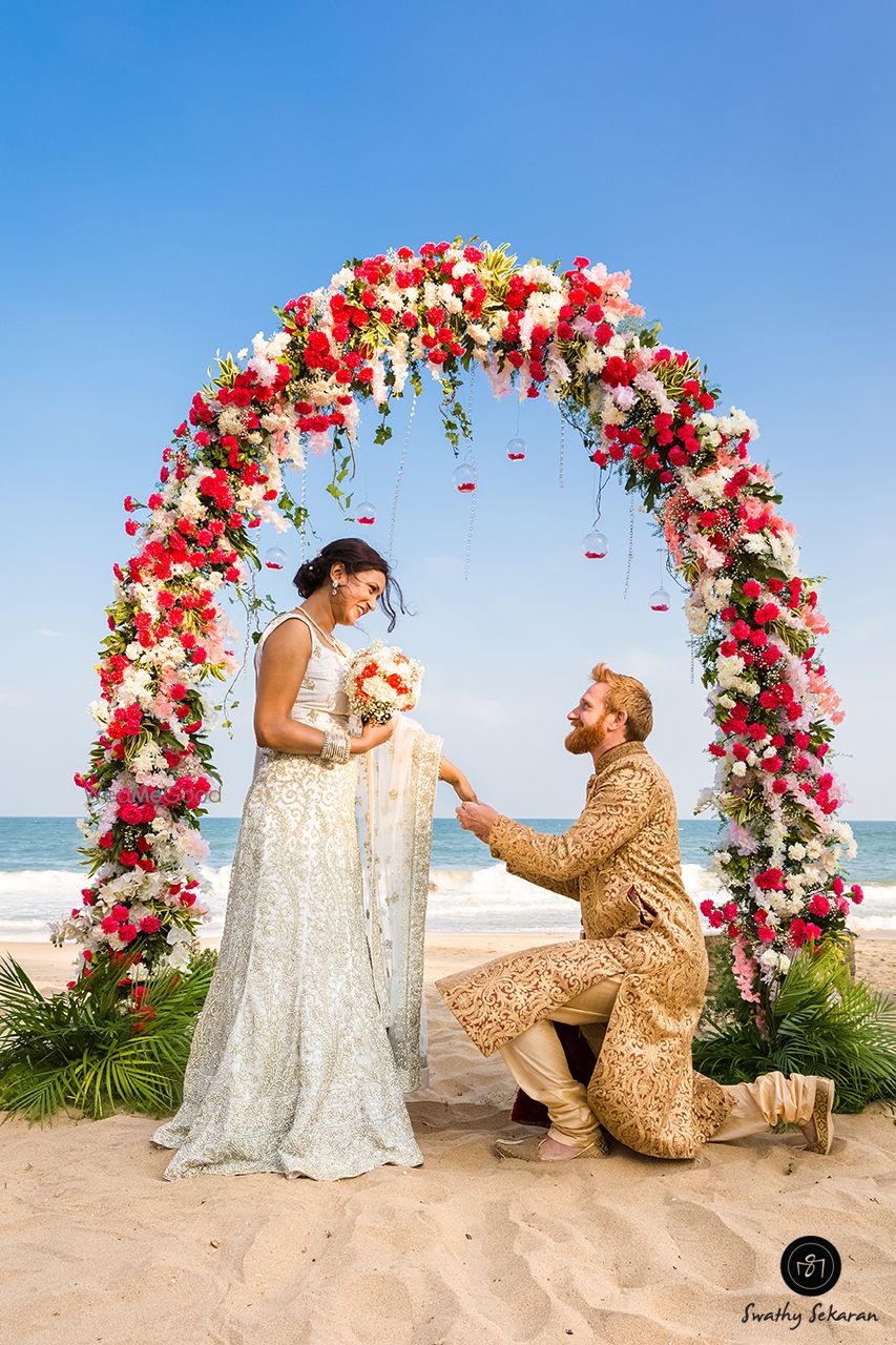 Photo From Matt & Miriam - By Swathy Sekaran Photographer