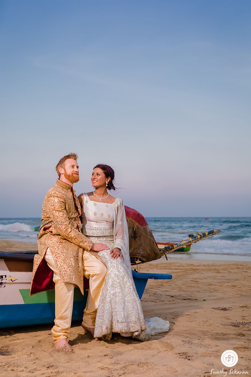 Photo From Matt & Miriam - By Swathy Sekaran Photographer