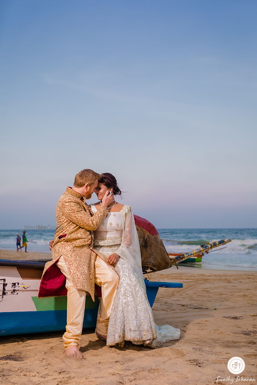 Photo From Matt & Miriam - By Swathy Sekaran Photographer