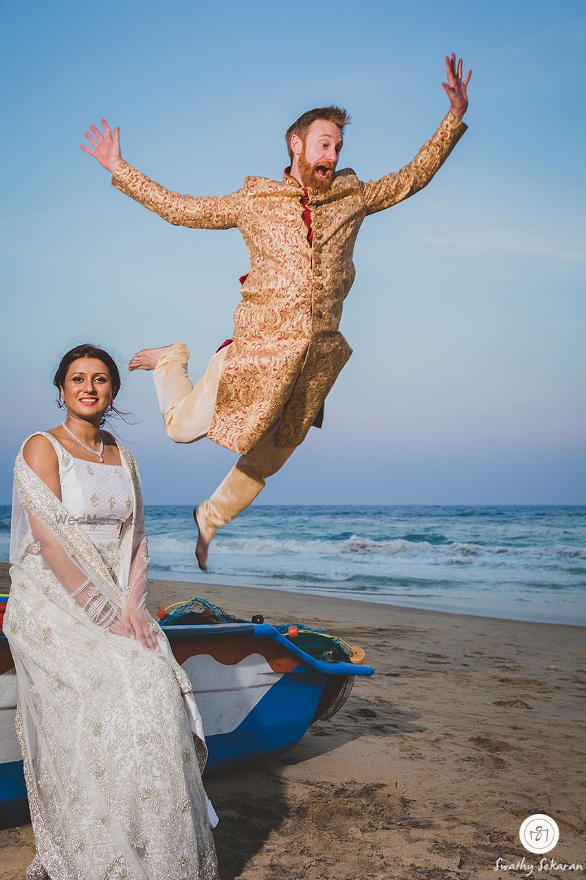 Photo From Matt & Miriam - By Swathy Sekaran Photographer