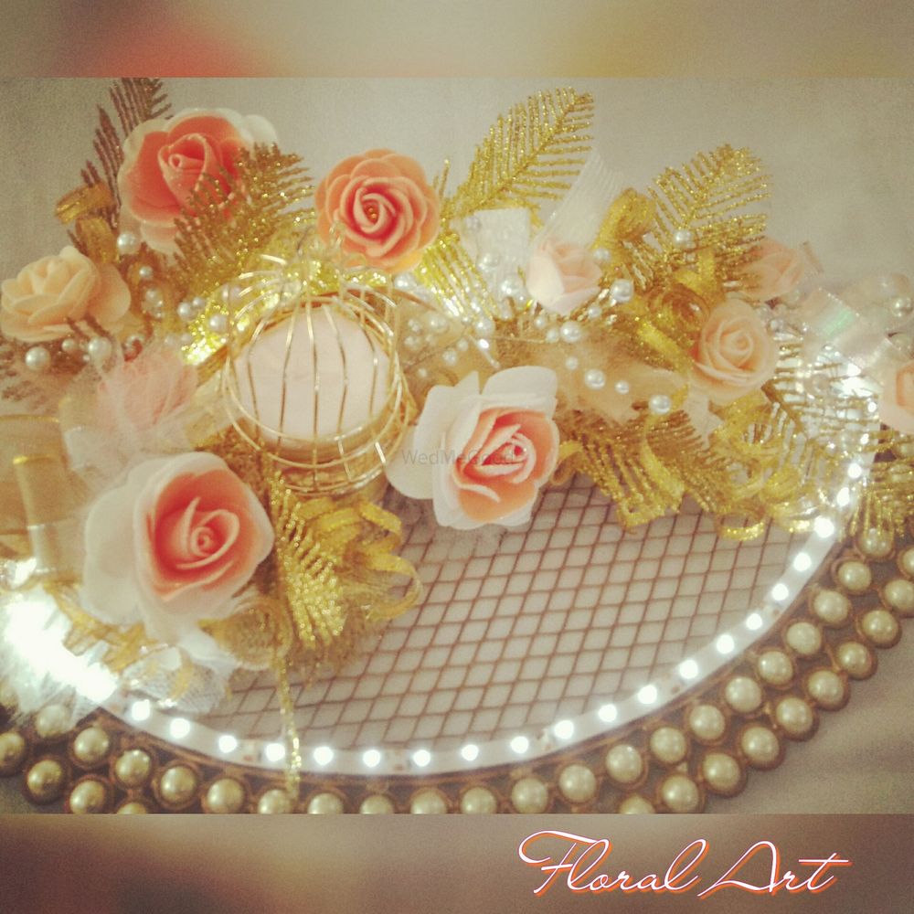 Photo From Trousseau Packaging - By Floral Art