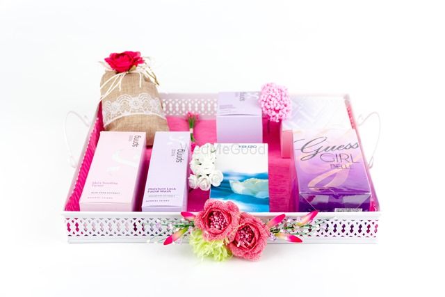 Photo From Trousseau Packaging - By Floral Art