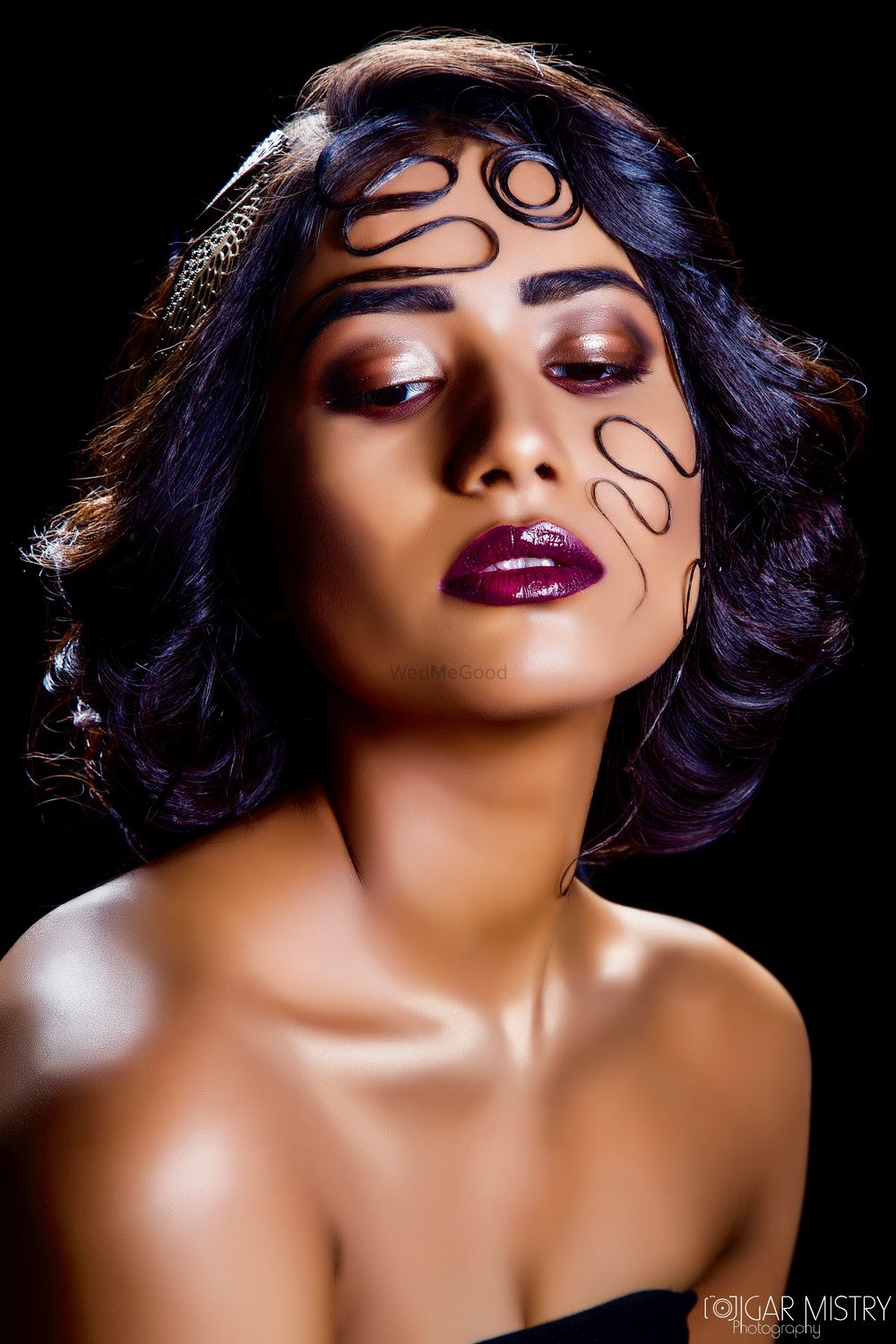 Photo From Fashion Shoots  - By Riddhima Makeovers
