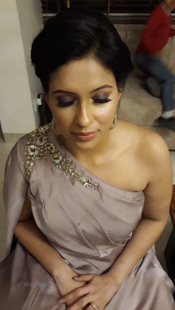 Photo From party makeup - By Monika Bajaj Makeovers