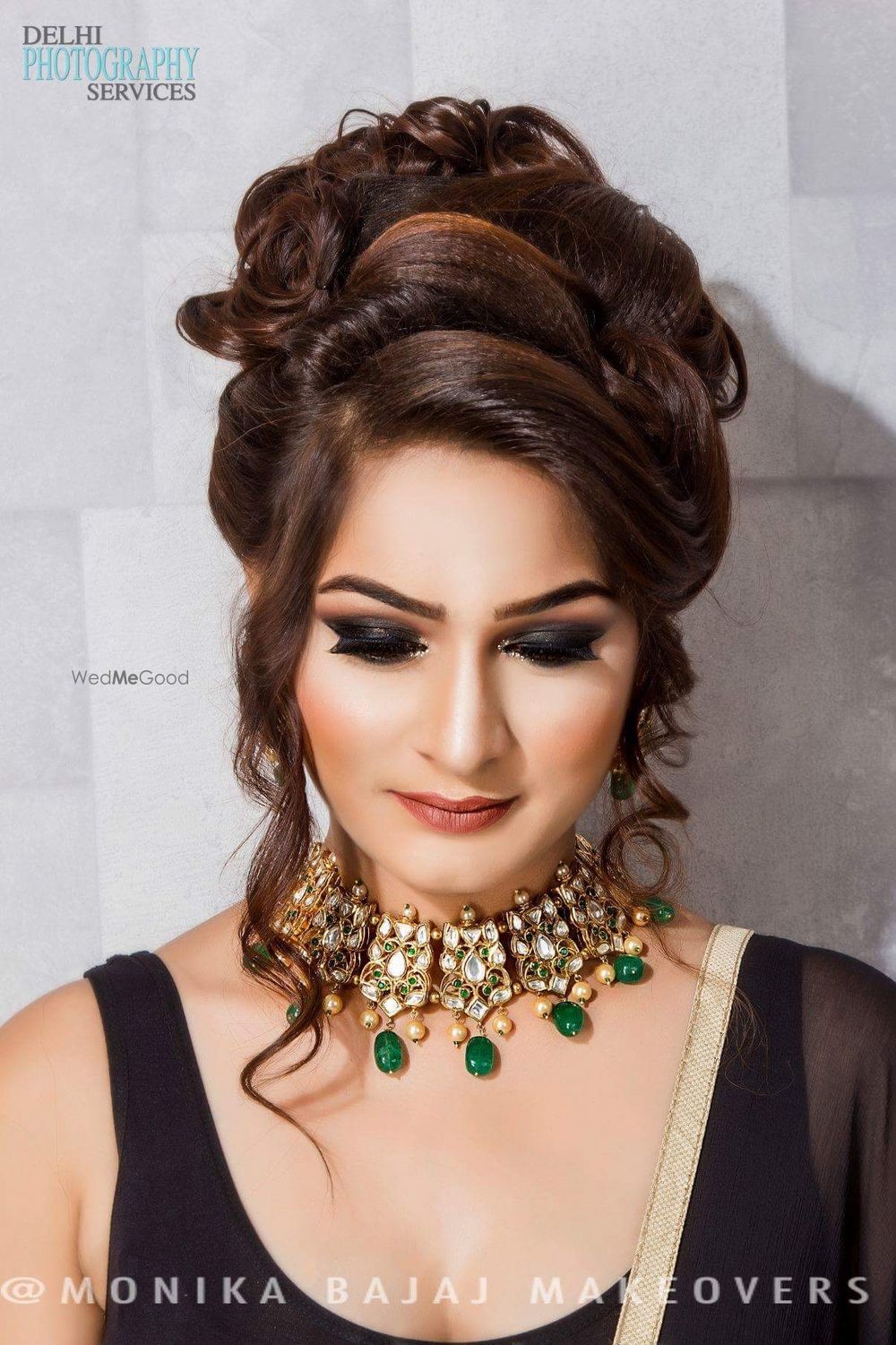 Photo From party makeup - By Monika Bajaj Makeovers