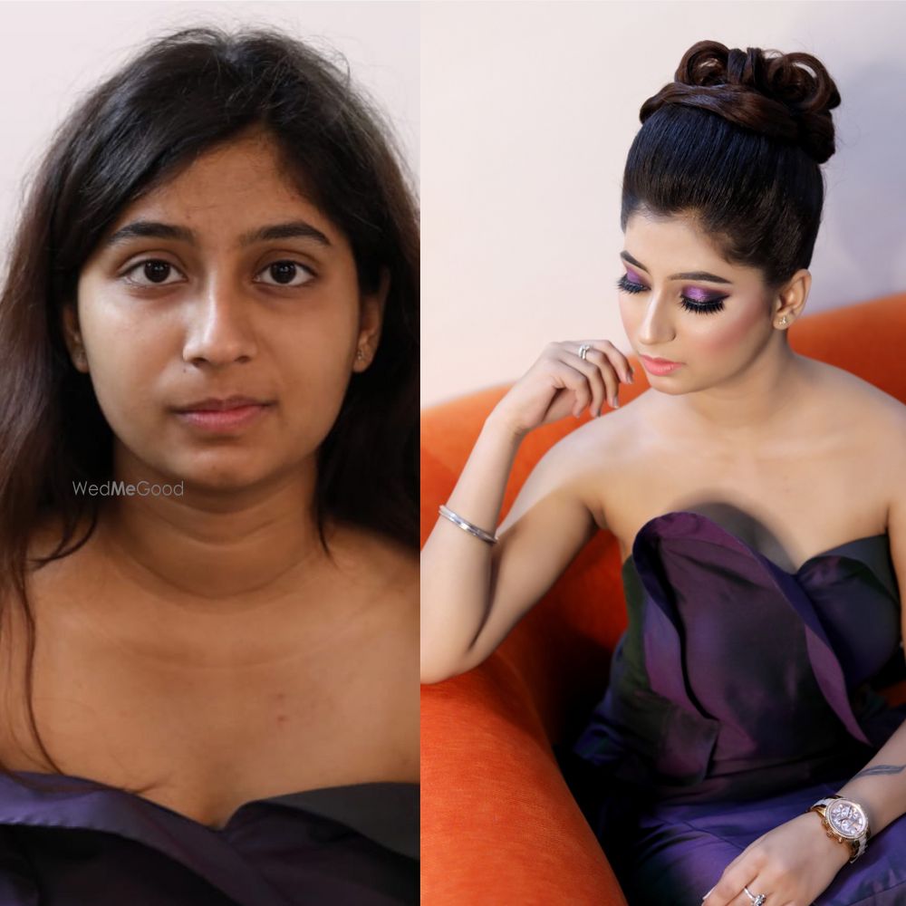 Photo From party makeup - By Monika Bajaj Makeovers