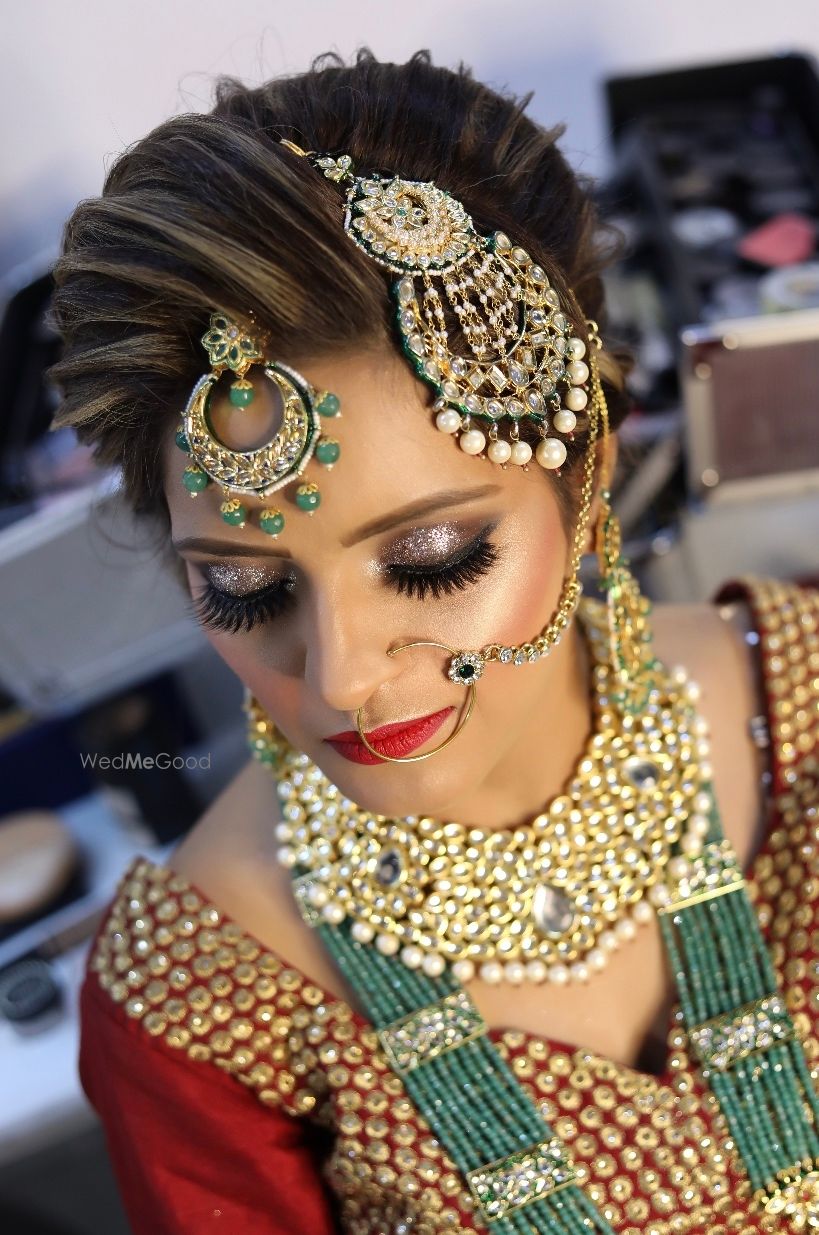 Photo From party makeup - By Monika Bajaj Makeovers