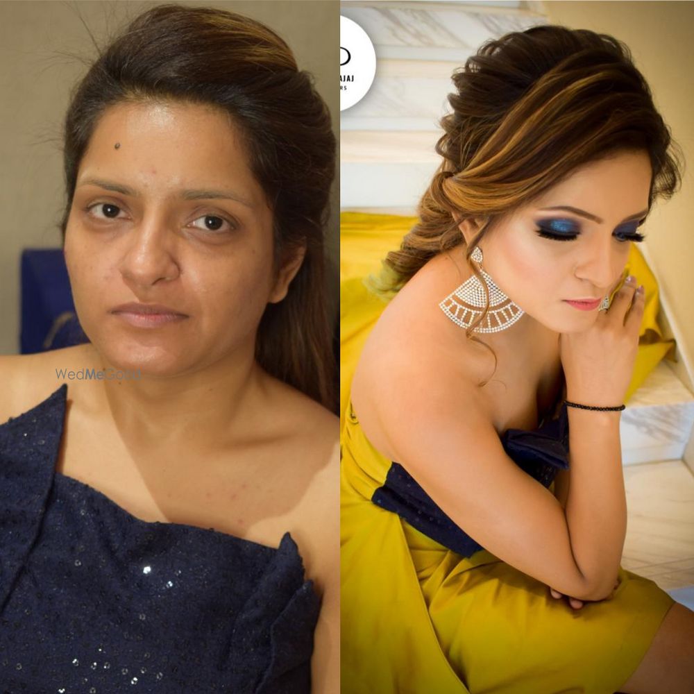 Photo From party makeup - By Monika Bajaj Makeovers