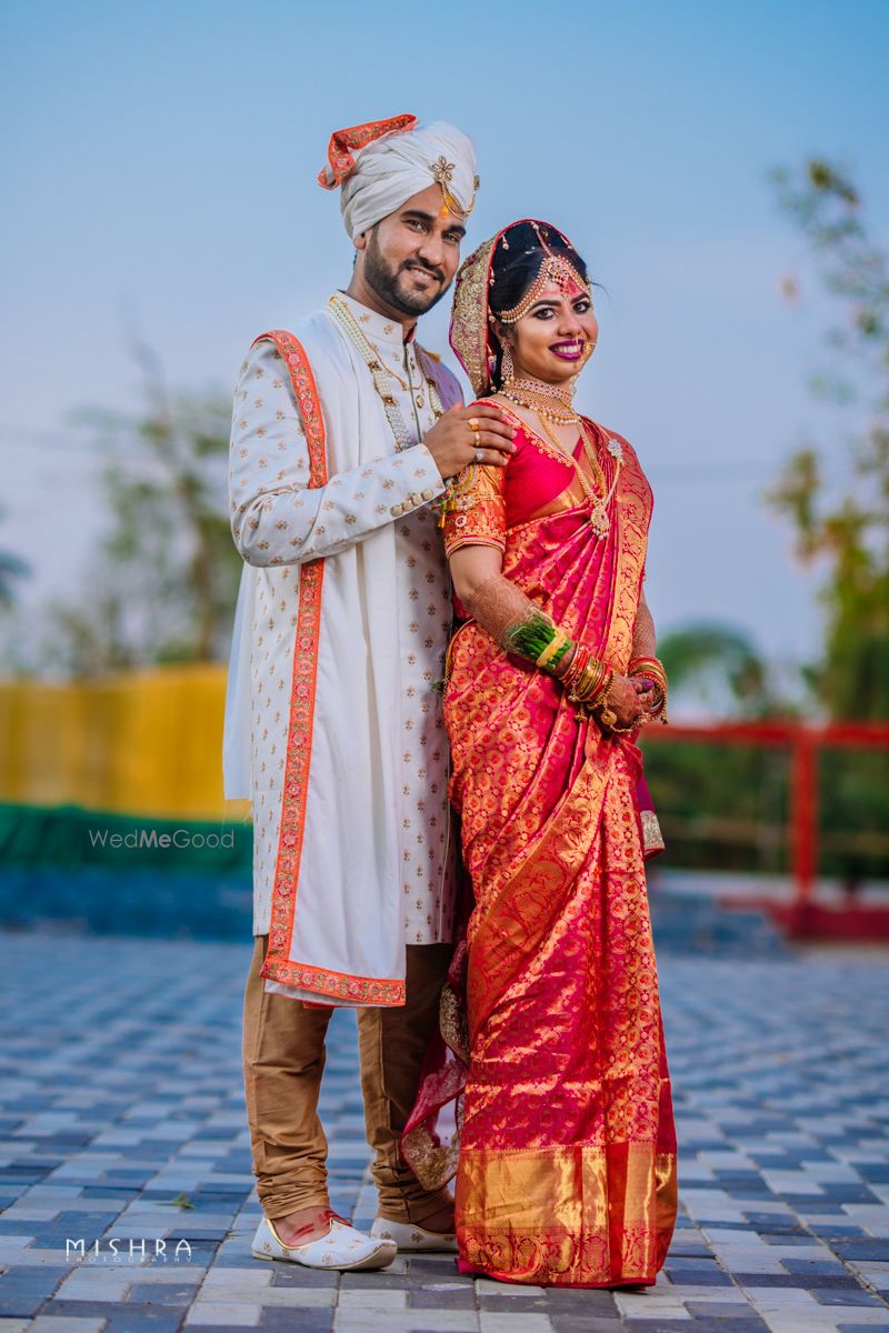 Photo From Ishanee & Anuj - By Mishra Photography