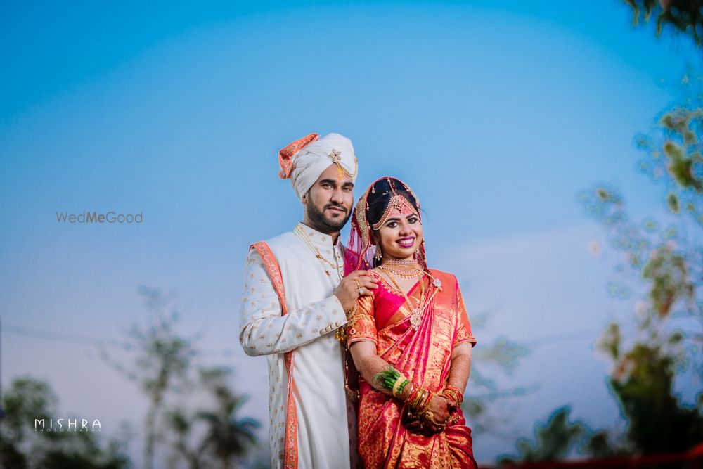 Photo From Ishanee & Anuj - By Mishra Photography