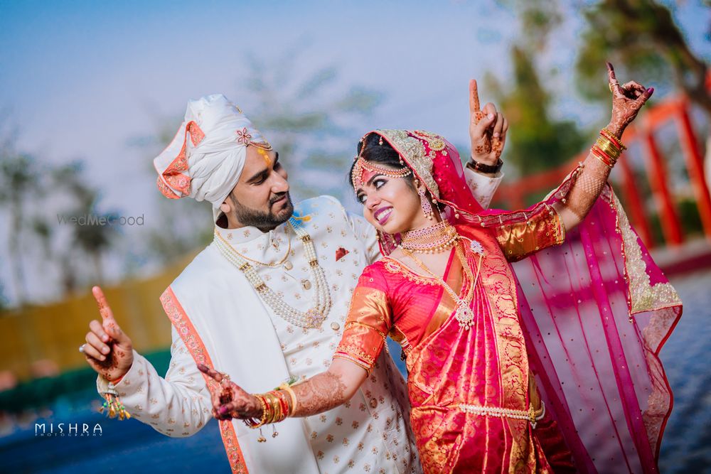 Photo From Ishanee & Anuj - By Mishra Photography