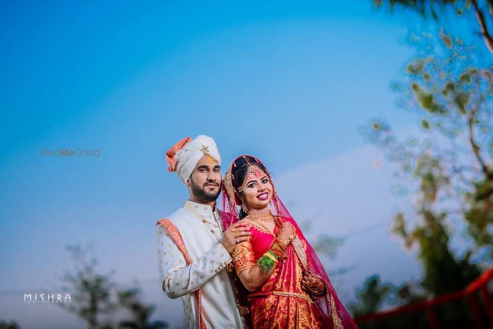 Photo From Ishanee & Anuj - By Mishra Photography