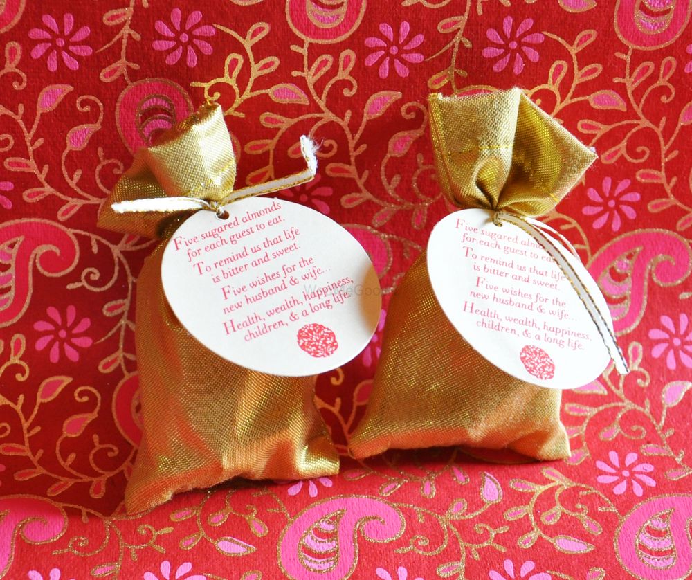Photo From Wedding Favors - By Templetree - The Paper Boutique