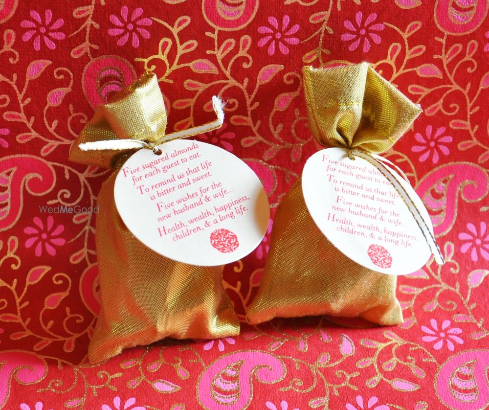 Photo From Wedding Favors - By Templetree - The Paper Boutique