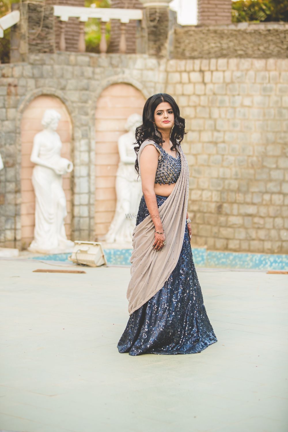 Photo From Prashastii Engagement  - By Shobhita Makeovers 