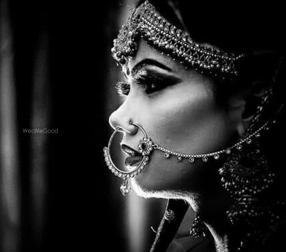 Photo From Bridal Makeup - By Makeover by Kanika