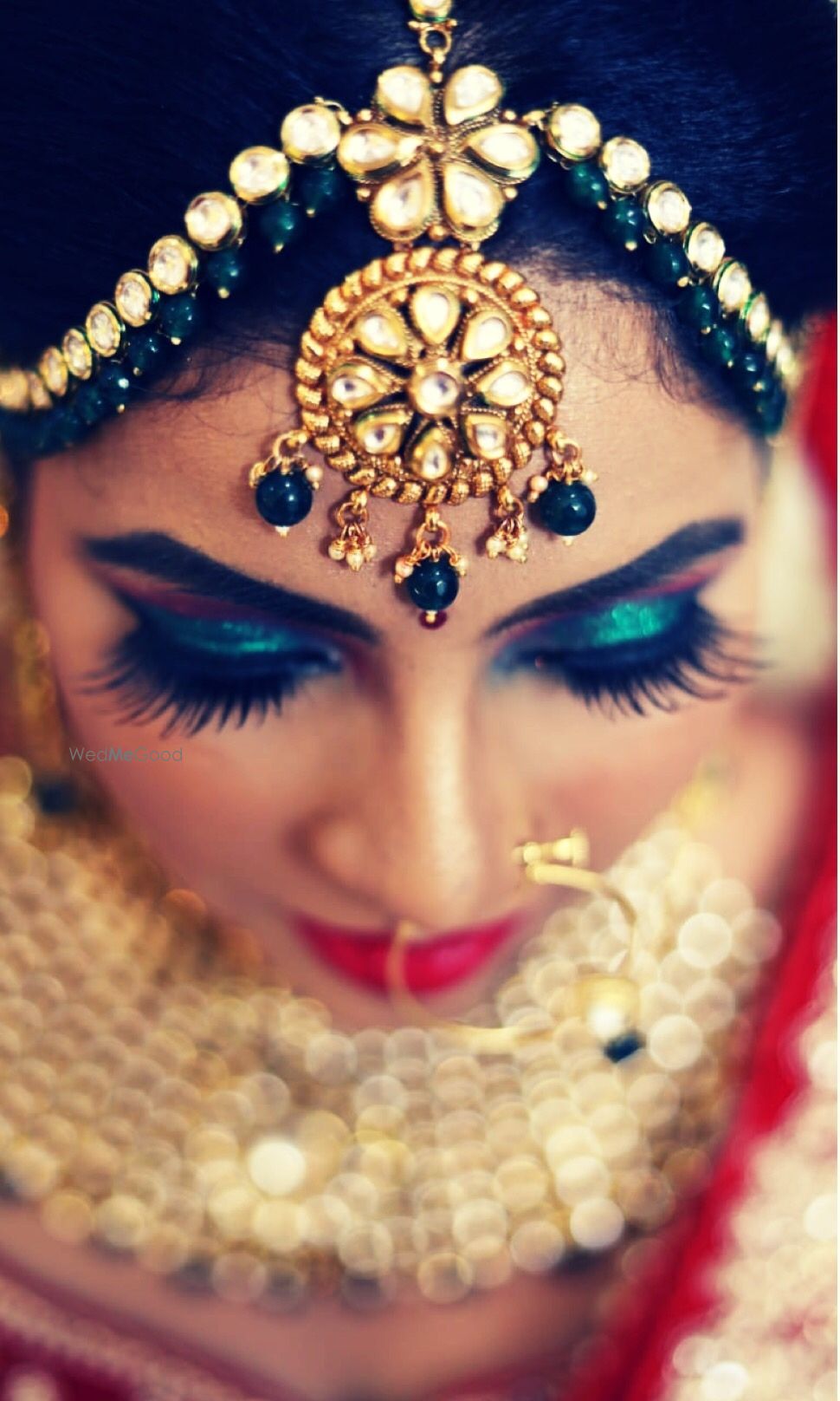 Photo From Bridal Makeup - By Makeover by Kanika