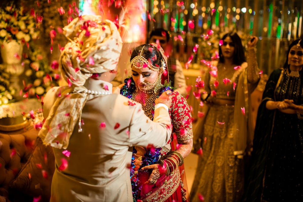 Photo From Shivaanjali + Jai - By Lilac Weddings