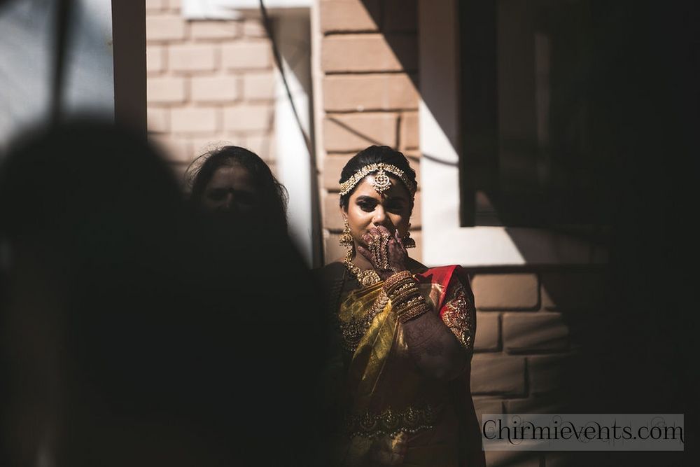 Photo From Sharanya & Rakshith  - By Chirmi Events