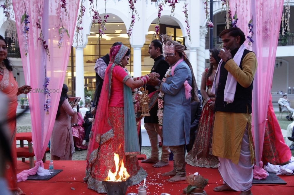 Photo From Happy vibes and a beautiful bride - By Adgarde Events