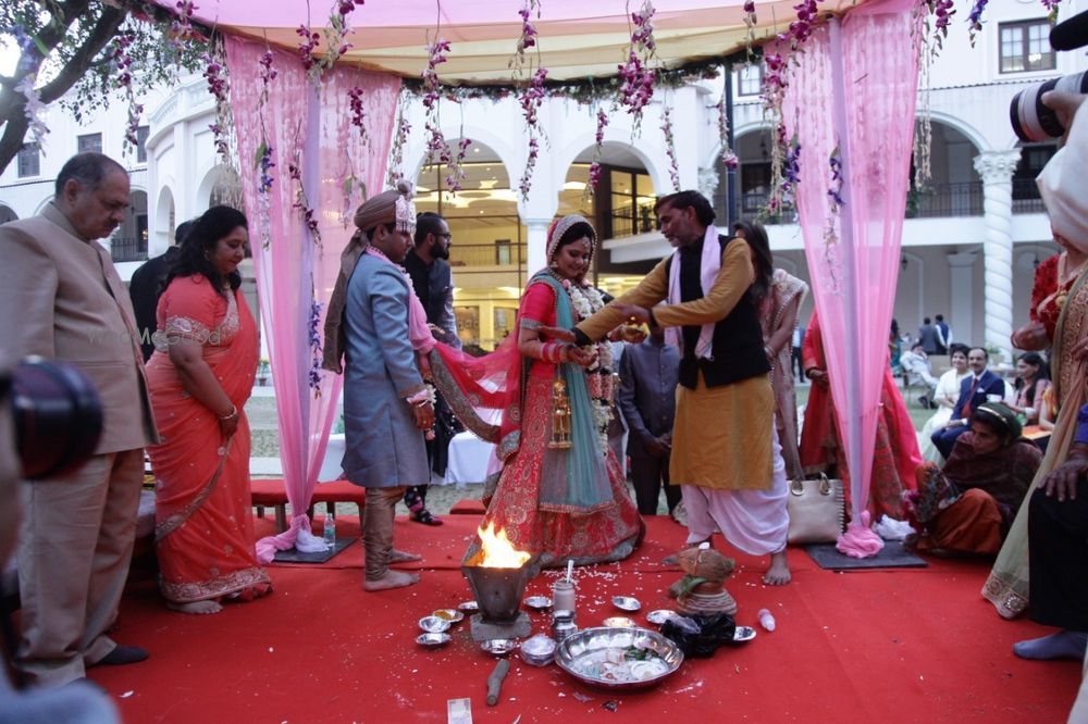 Photo From Happy vibes and a beautiful bride - By Adgarde Events