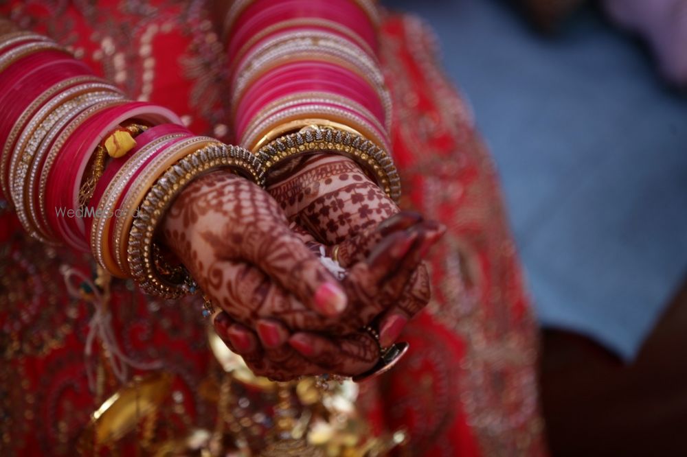 Photo From Happy vibes and a beautiful bride - By Adgarde Events