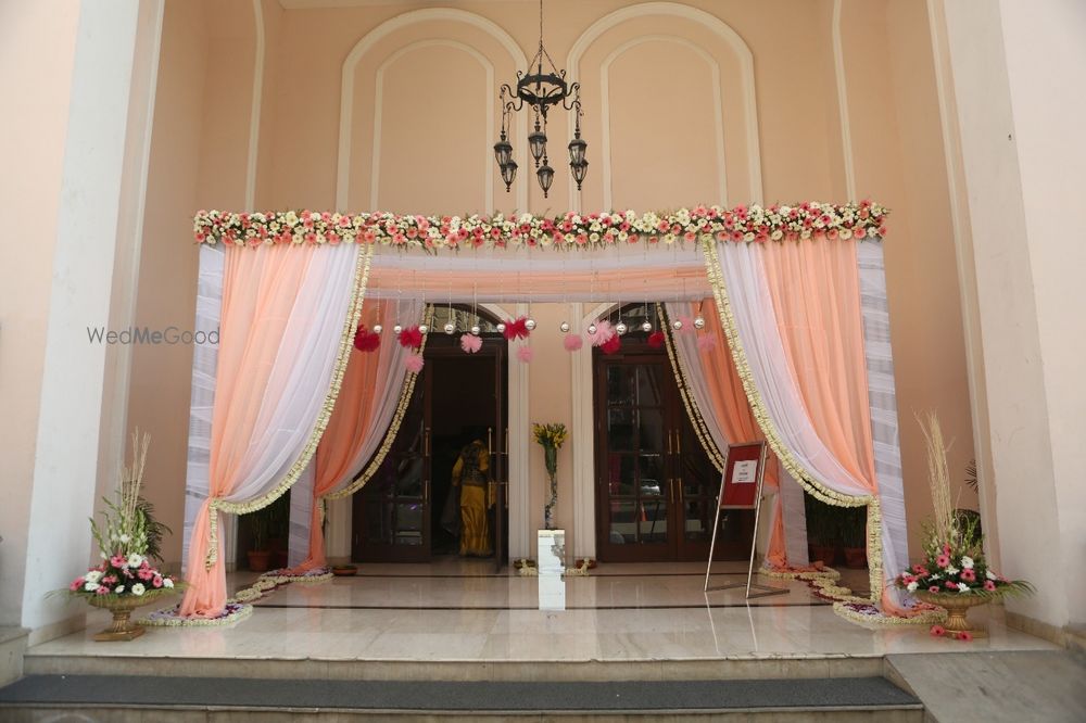 Photo From Happy vibes and a beautiful bride - By Adgarde Events