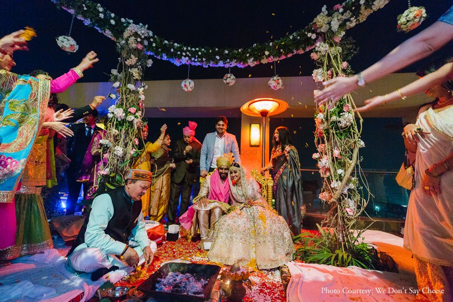 Photo From Dreamy, Rustic Wedding at Novotel - By  Pankhuri Creations