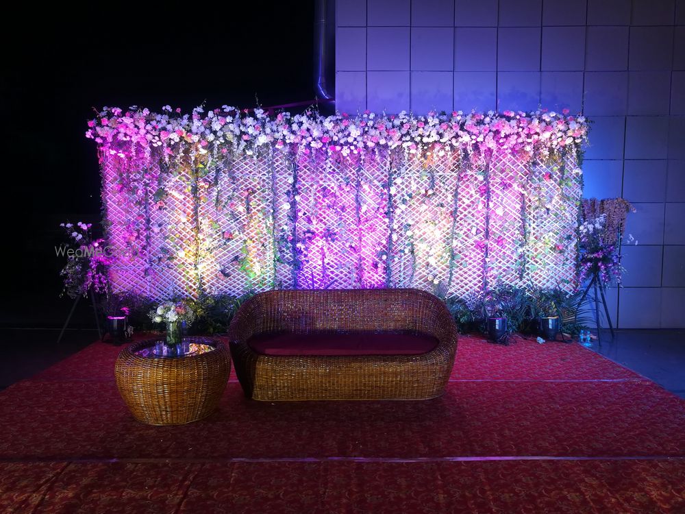 Photo From Dreamy, Rustic Wedding at Novotel - By  Pankhuri Creations