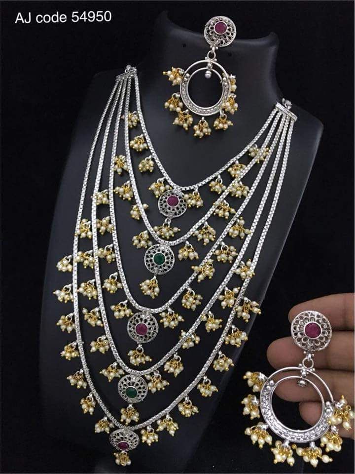 Photo From NECK PIECES - By Gota & More