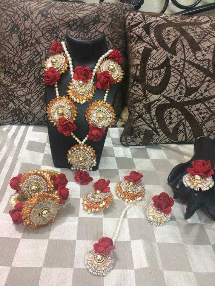 Photo From NECK PIECES - By Gota & More