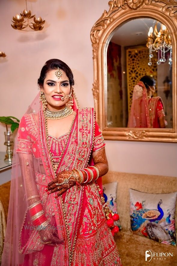 Photo From Megha Sharma Wedding Diary - By FlipOn Media