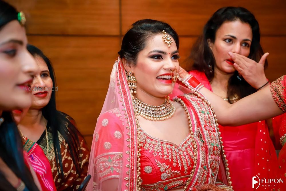 Photo From Megha Sharma Wedding Diary - By FlipOn Media