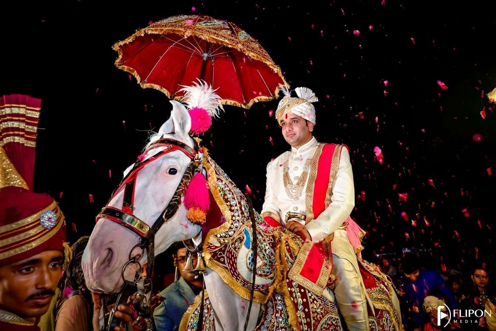 Photo From Megha Sharma Wedding Diary - By FlipOn Media