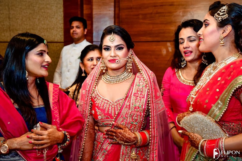 Photo From Megha Sharma Wedding Diary - By FlipOn Media