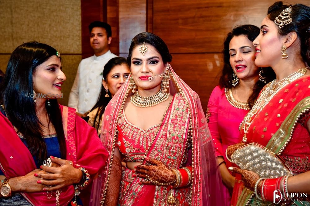 Photo From Megha Sharma Wedding Diary - By FlipOn Media