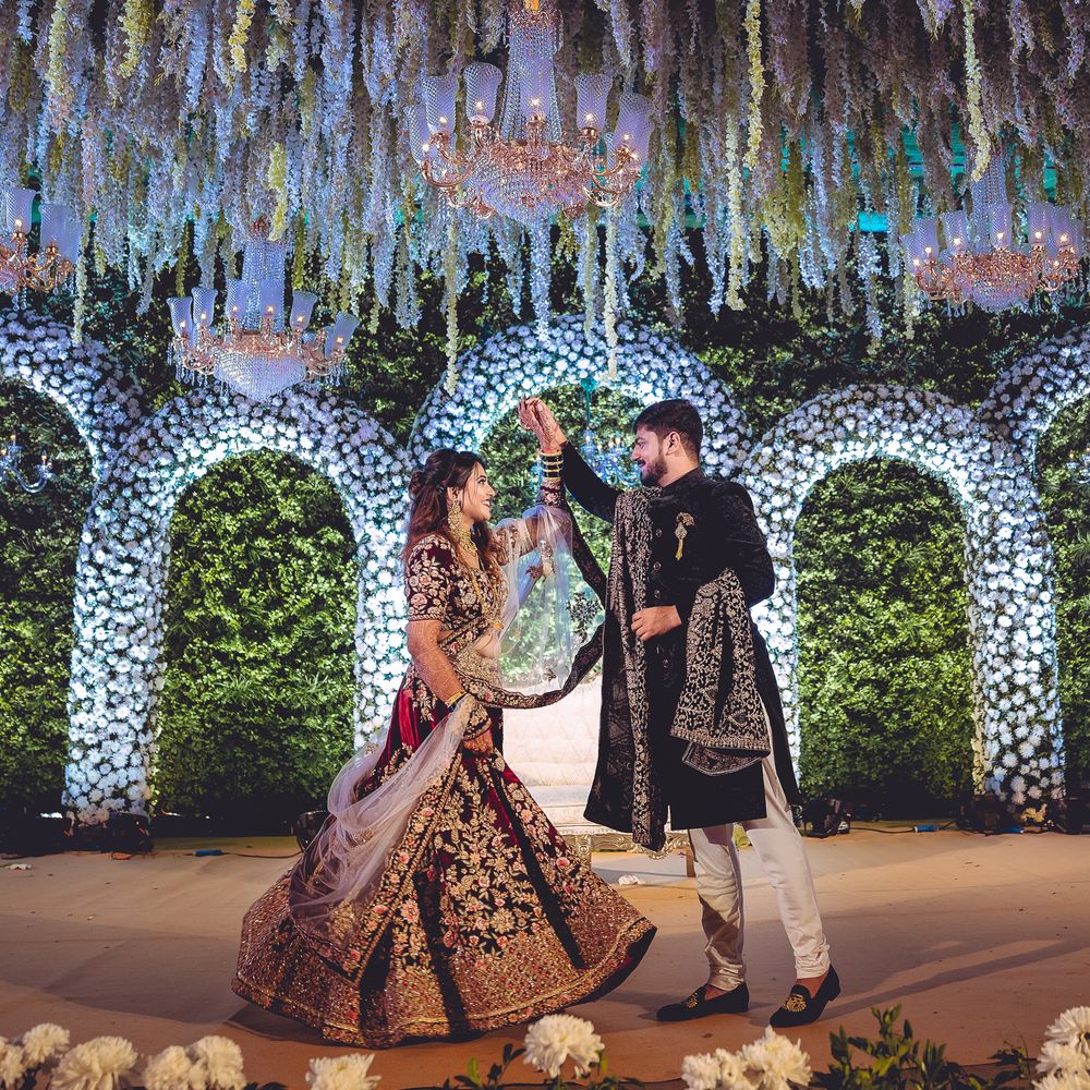 Photo From Vaishnavi weds Omkar - By Khushboo Ghodke