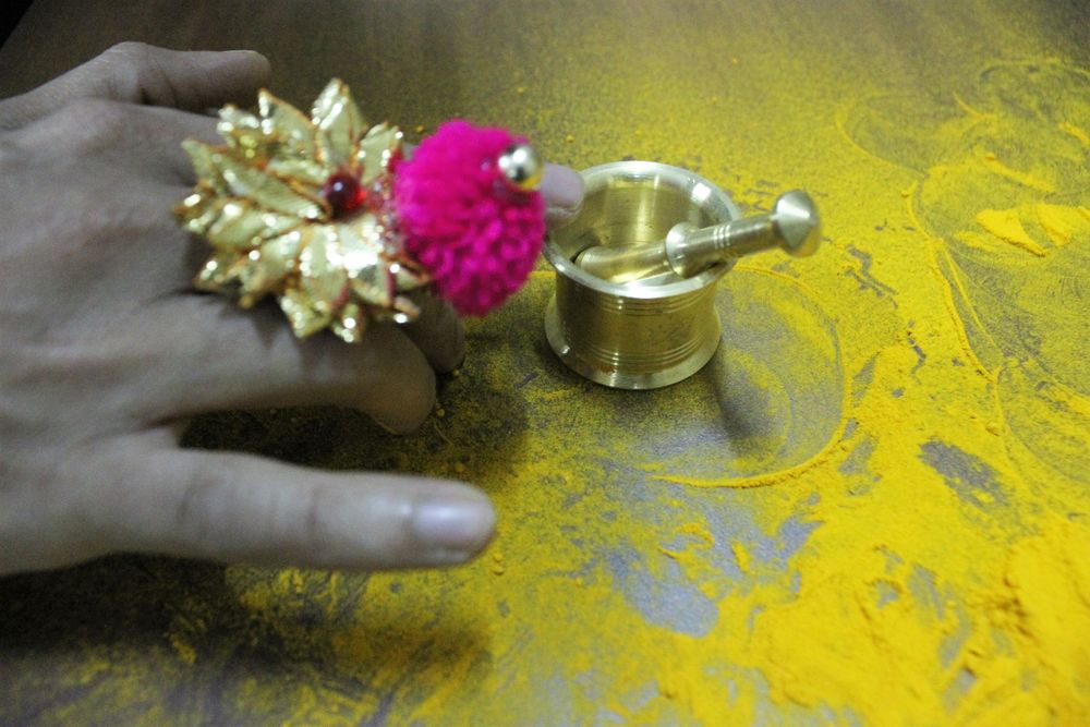 Photo From HATHPHOOL & RINGS - By Gota & More