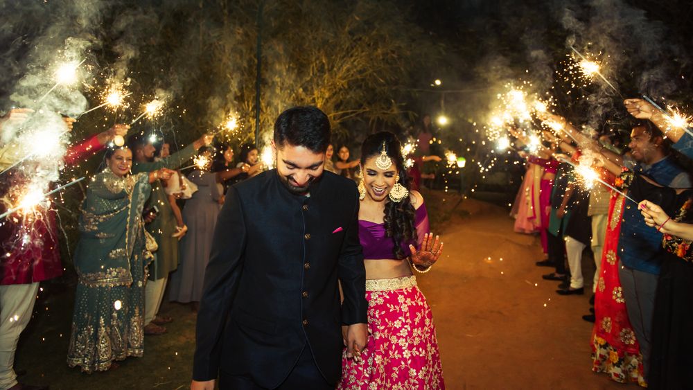 Photo From Sarah & Prahlad - By Shutter Diaries 